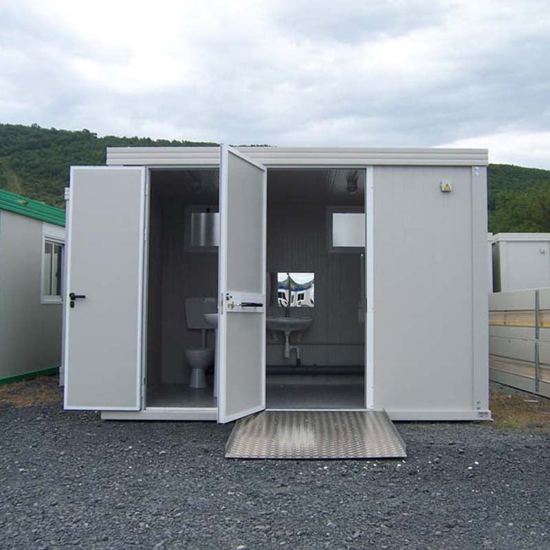 Modulo Sanitario/WC