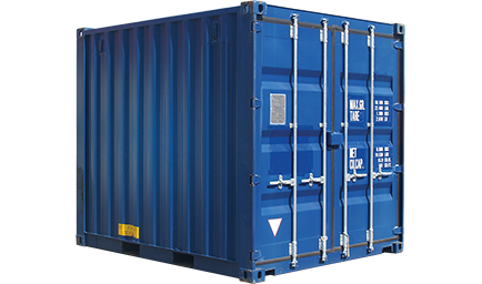 Contenitore 10 Piedi