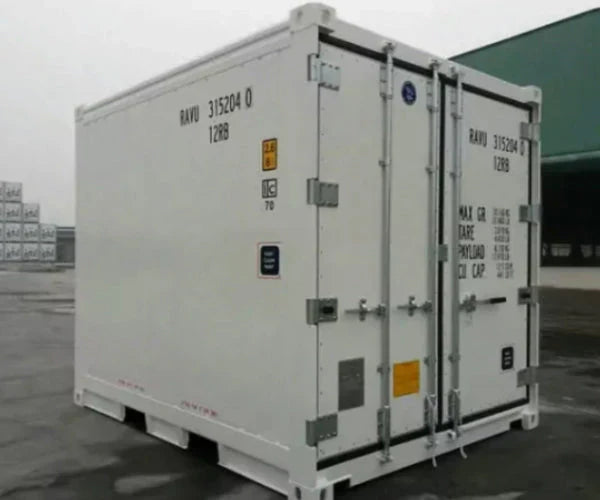 Contenitore refrigerato compatto da 3 metri (10 piedi)