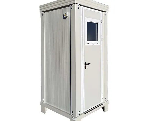 Modulo sanitario compatto S1