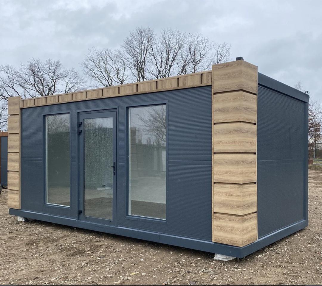 Contenitore commerciale "Linz"