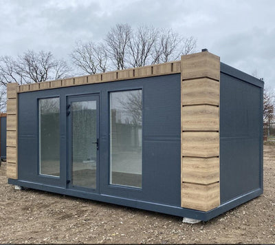 Contenitore commerciale "Linz"