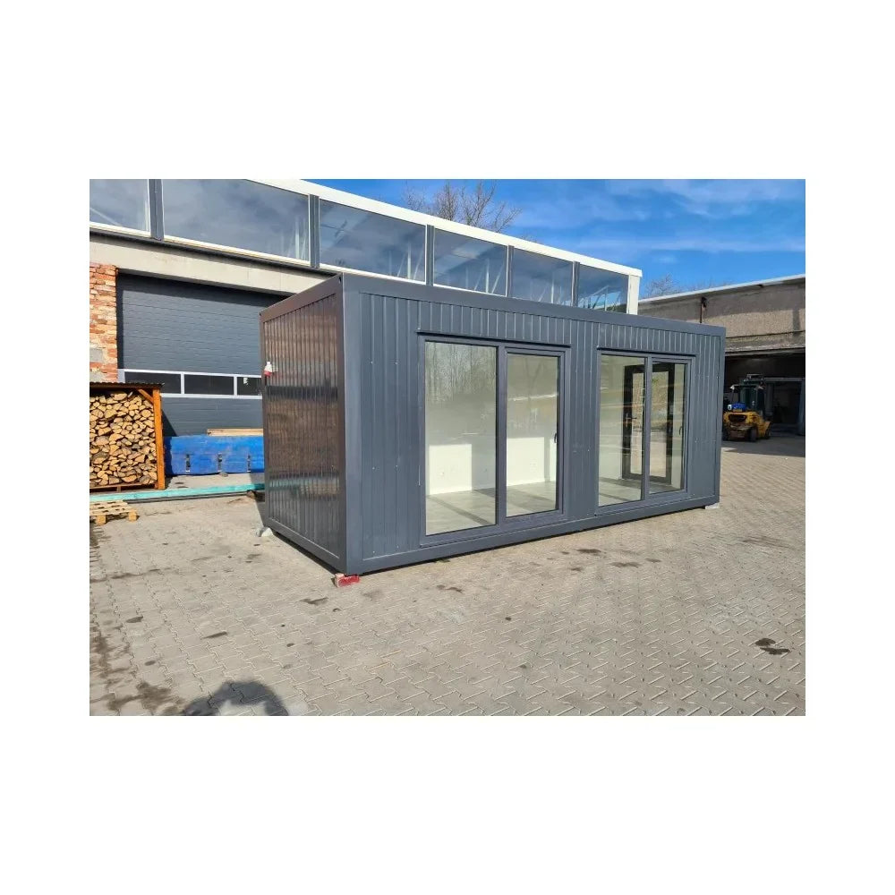 Container per ufficio 6x3 m