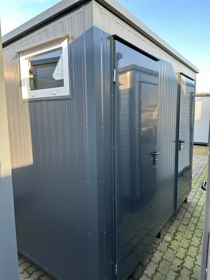 Contenitore sanitario doppio 3x2 m