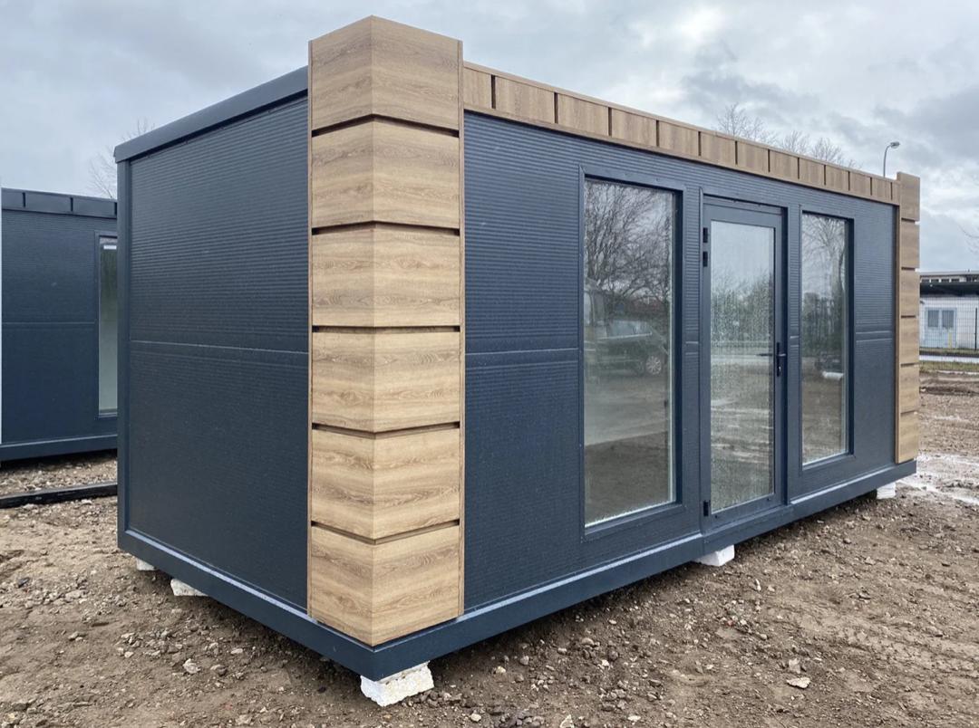 Contenitore commerciale "Linz"