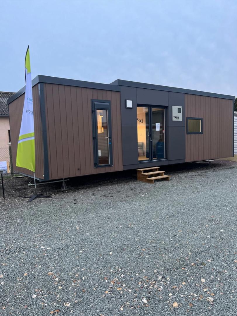 Casa Mobile Luisiana Taos – Comfort Abitativo