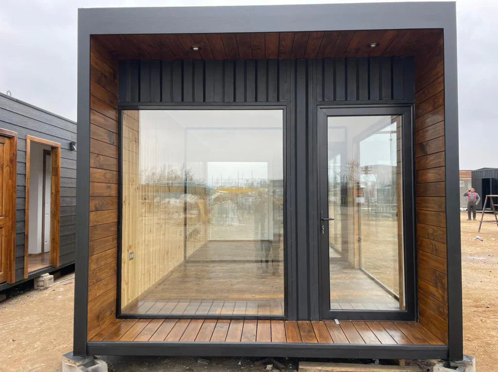 Modulo prefabbricato “DALÍ” 8×3 m