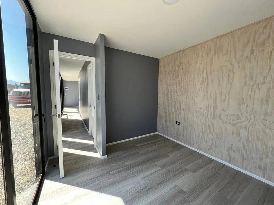 Casa Modular Montes – 36 m² de Conforto e Design