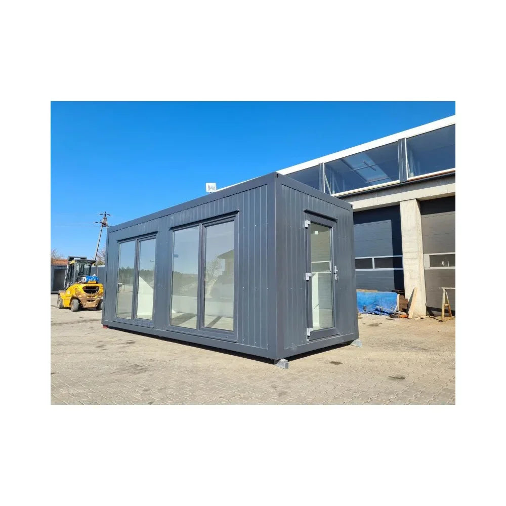 Container per ufficio 6x3 m
