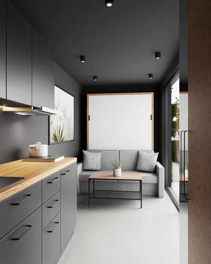 Piccola casa modulare L15