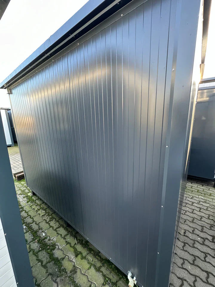 Contenitore sanitario doppio 3x2 m