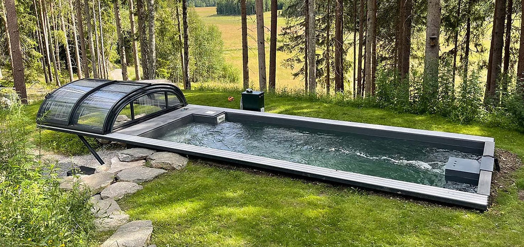 Piscina Premium Container 6,2 x 2,5 m