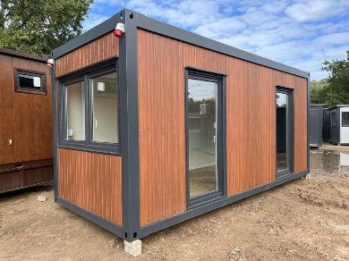 Contenitore per ufficio standard 6,00 × 2,43 m