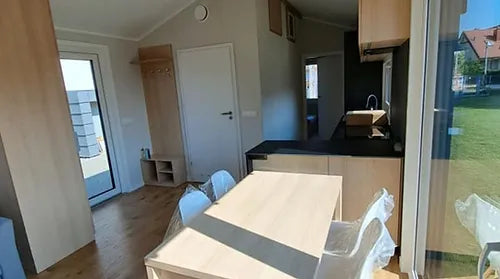 Casa mobile di 42 m² con 3 camere da letto – Modello A