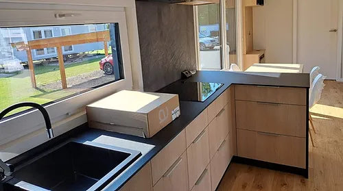 Casa mobile di 42 m² con 3 camere da letto – Modello A