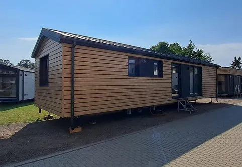 Casa mobile di 42 m² con 3 camere da letto – Modello A