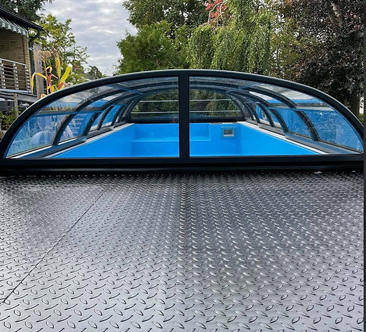 Piscina Premium Container 6,2 x 2,5 m