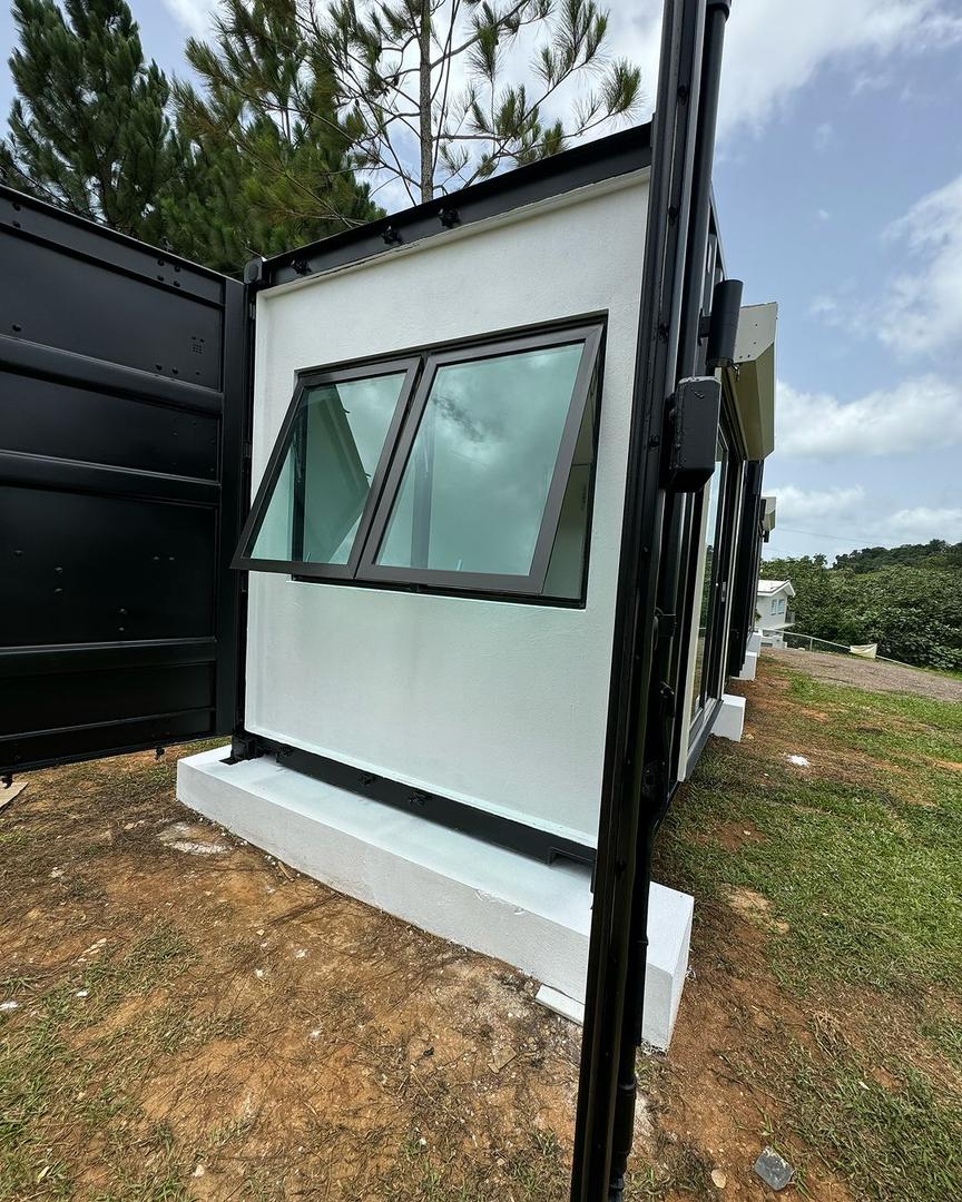 Contentor House, modello spiaggia