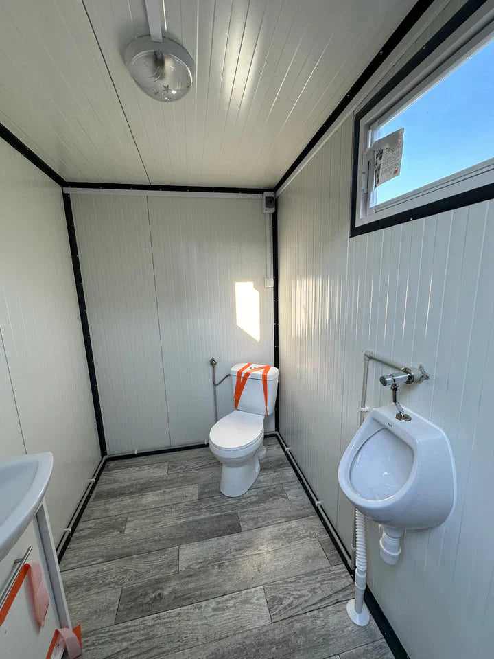 Contenitore sanitario doppio 3x2 m