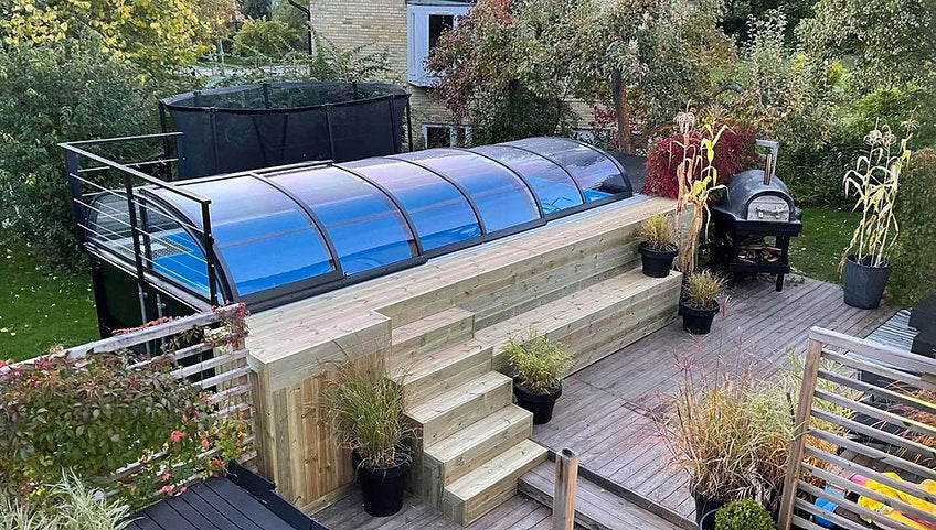 Piscina Premium Container 6,2 x 2,5 m