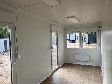 Contenitore per ufficio standard 6,00 × 2,43 m