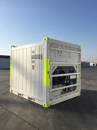 Container refrigerato DNV da 10 piedi