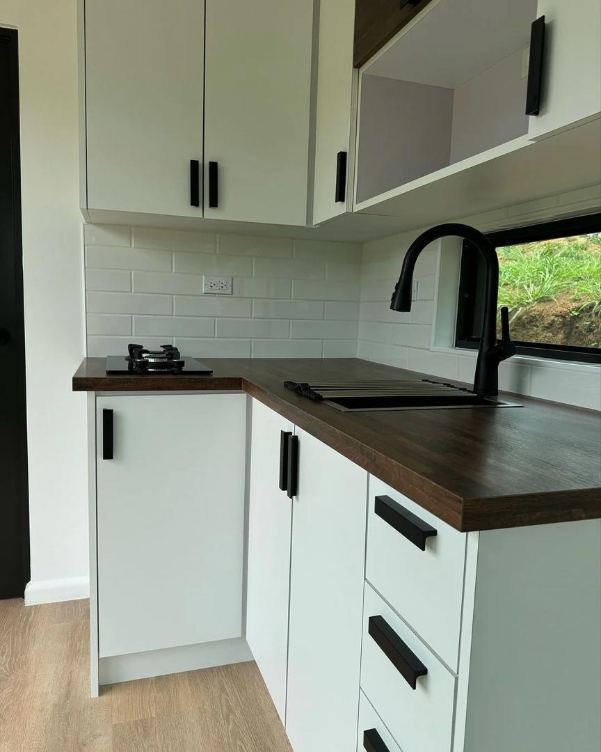 Contentor House, modello spiaggia