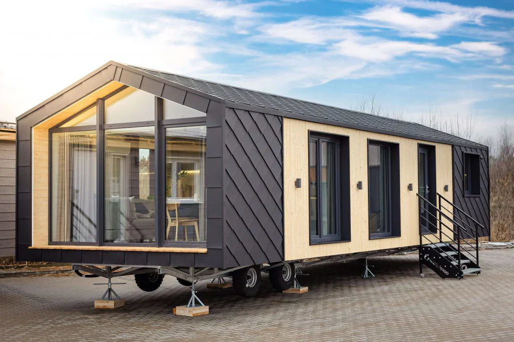 Casa mobile Moonlight – 2 camere da letto (57,2 m²)