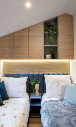 Casa mobile Moonlight – 2 camere da letto (57,2 m²)